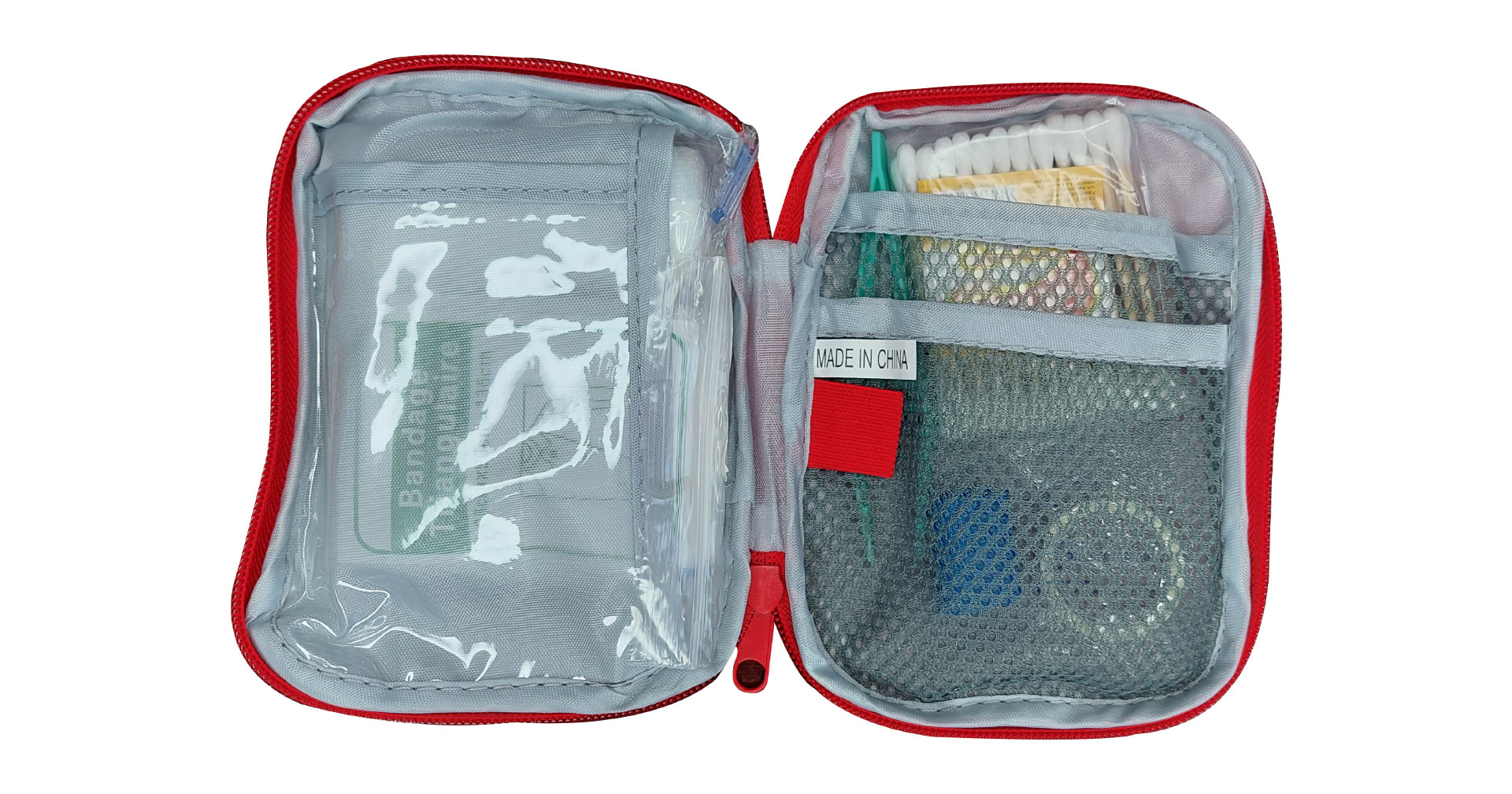 Basic First Aid Kit – TentPro