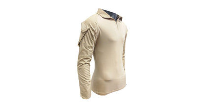 Beige "Frog Shirt"