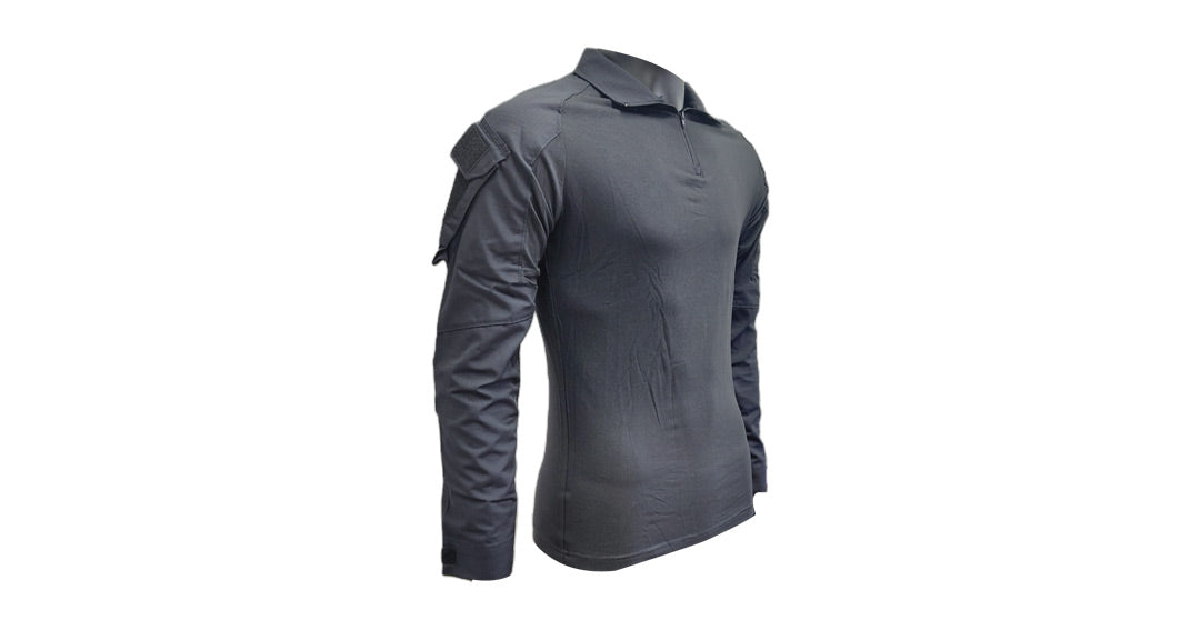 Black "Frog Shirt"