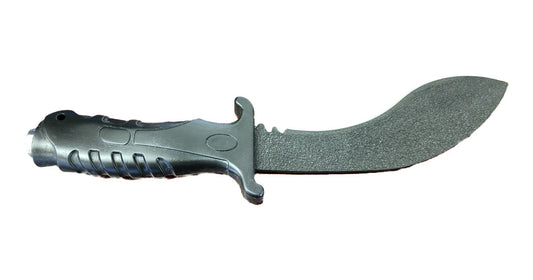 Black Kurki Knife