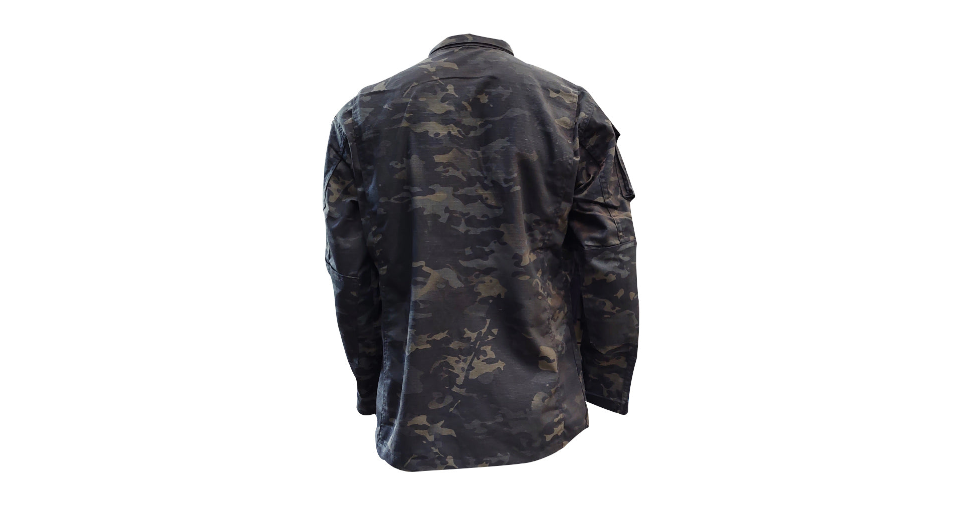 black-multicam-long-sleeve-shirt-new image 2
