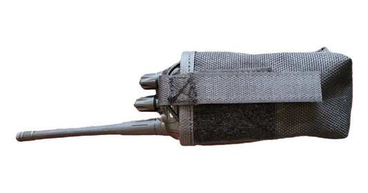 black-radio-molle-pouch image 1