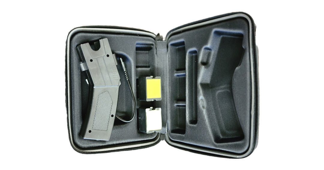 black-tazer image 1