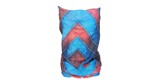 Blue and Red Arrow Buff