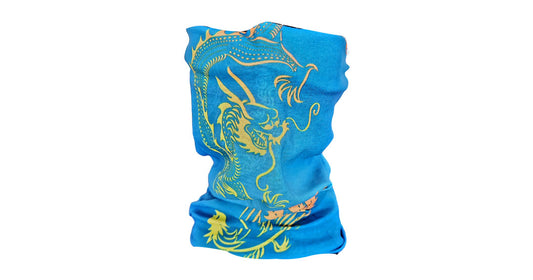 Blue and Yellow Dragon Buff