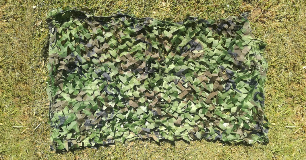Camo Netting – TentPro