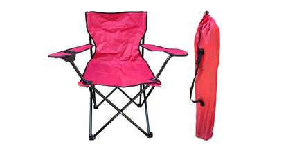 Camping Chair (Various Colours)