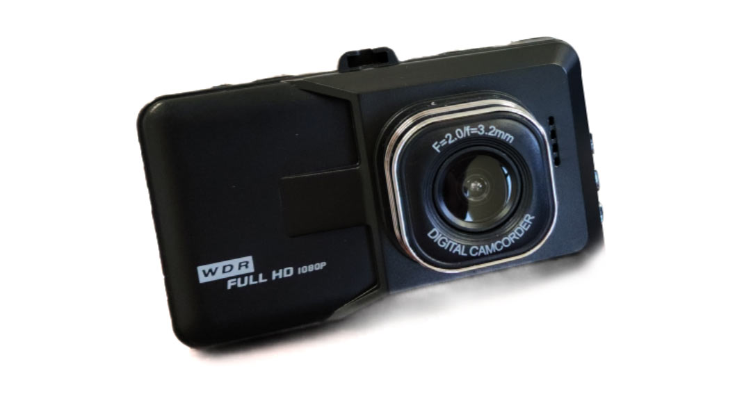 dash-cam-3-inch image 0