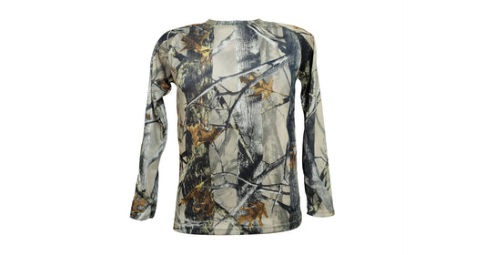 Deep Forest Long Sleeve T-Shirt - NEW