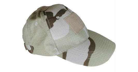Desert Cap (With Velcro Patch)