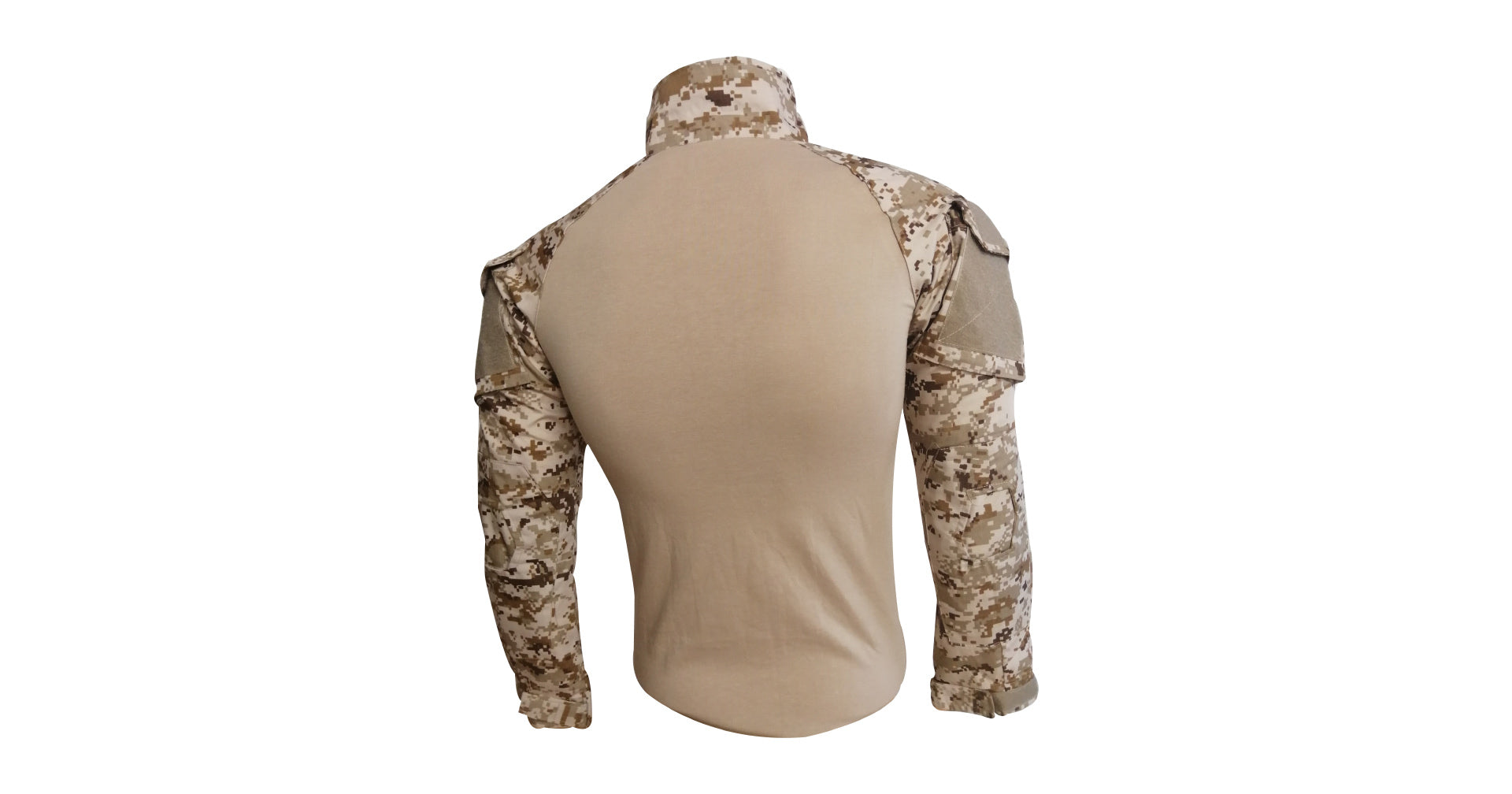 digital-desert-camo-frog-shirt image 2