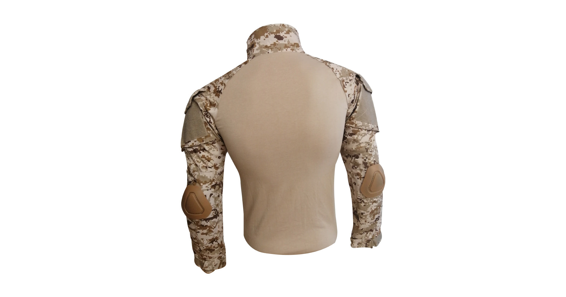 digital-desert-camo-frog-shirt image 3