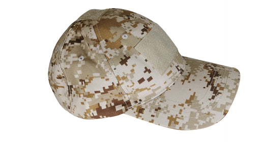 Digital Desert Cap (With Velcro Patch)