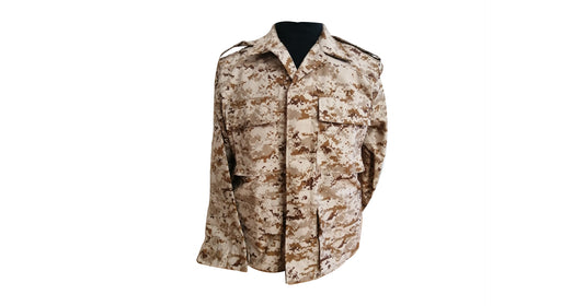 Digital Desert Long Sleeve Shirt - NEW