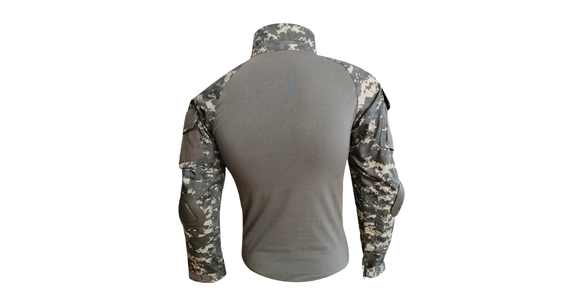 digital-grey-camo-frog-shirt image 3