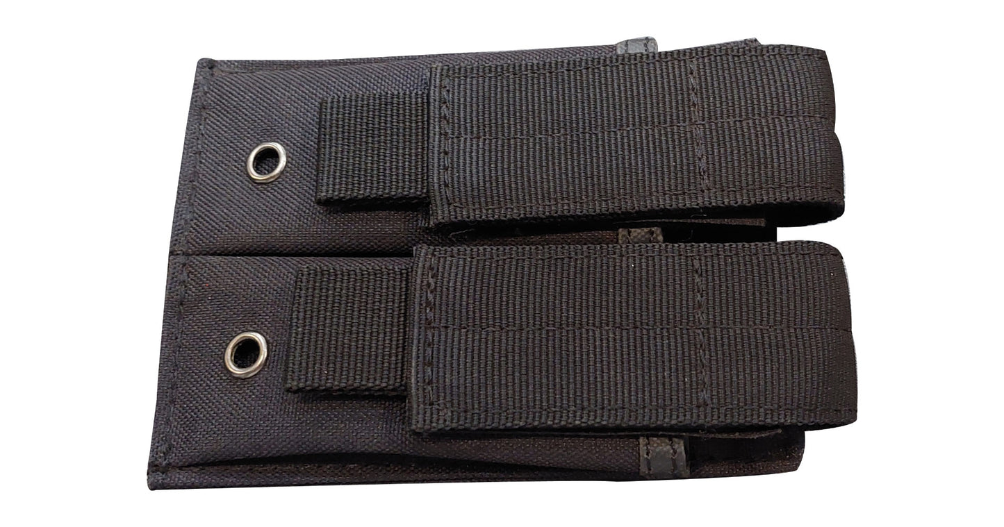 Double Magazine Pouch (Olive Green) - NEW
