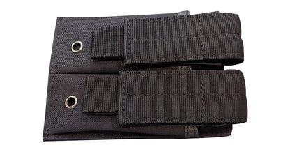 Double Magazine Pouch (Olive Green) - NEW