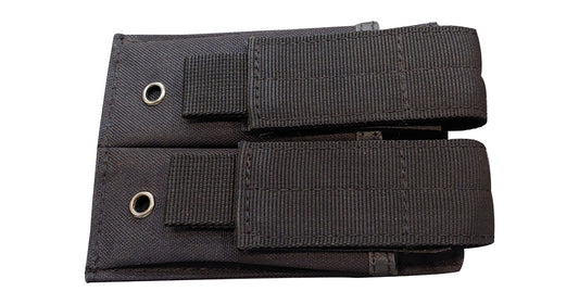 Double Magazine Pouch (Olive Green) - NEW