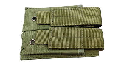Double Magazine Pouch (Black) - NEW