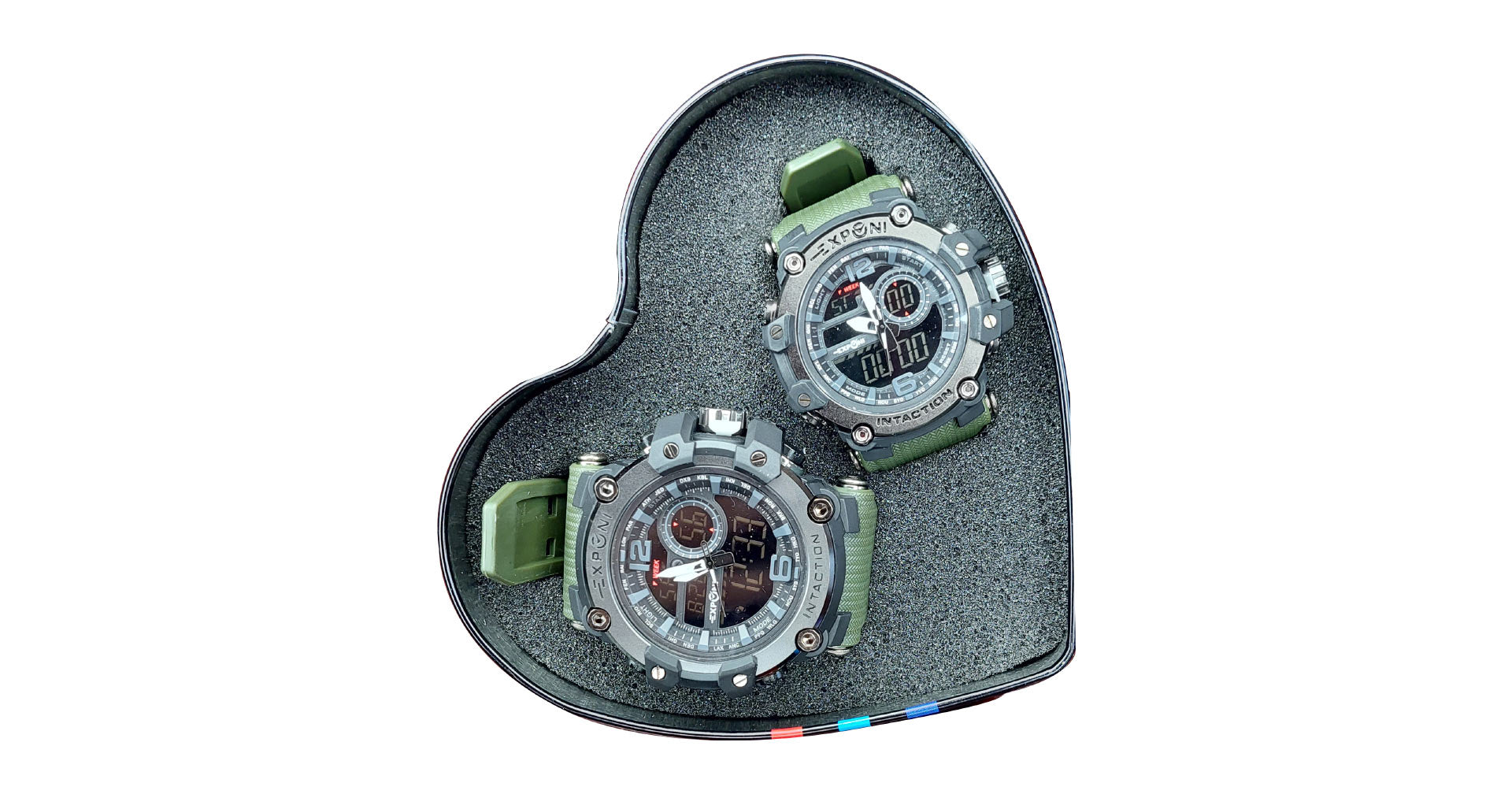 Exponi Watch Gift Set