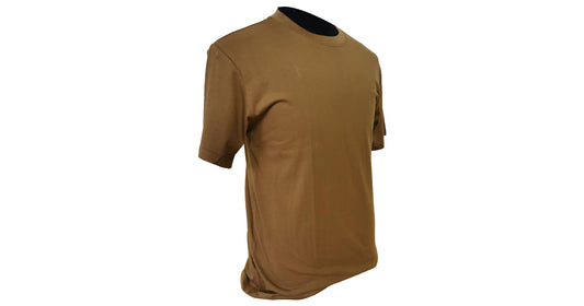 Fawn Cotton T-Shirt - NEW