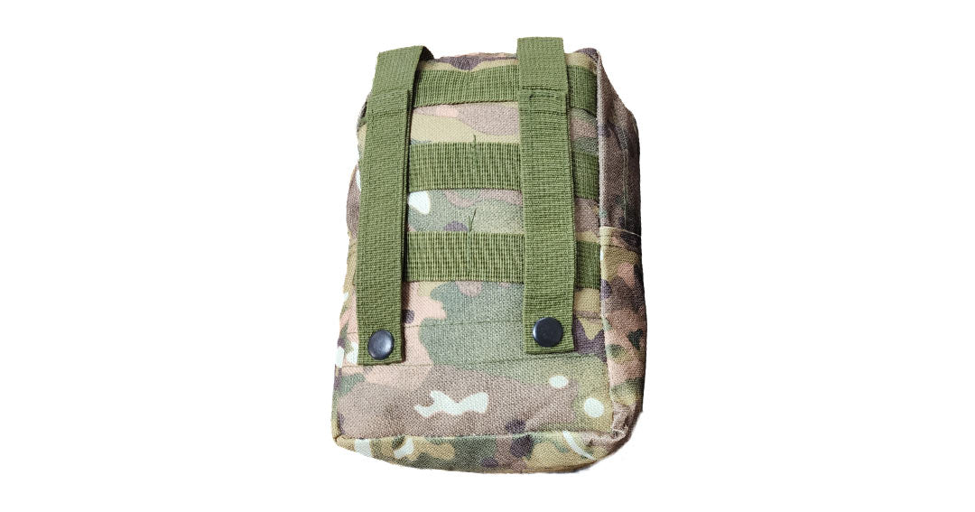 First Aid Pouch (Black)