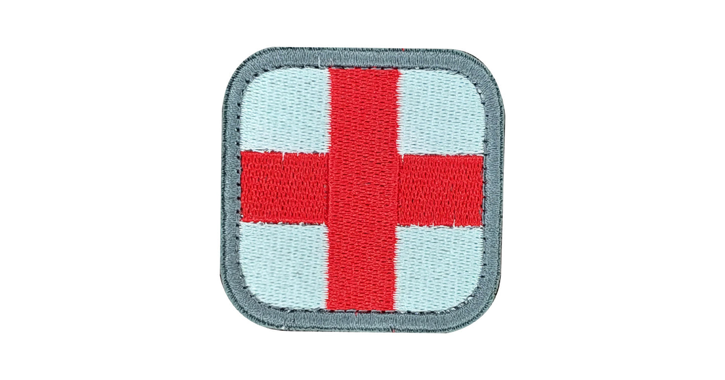 First Aid White Patch - NEW