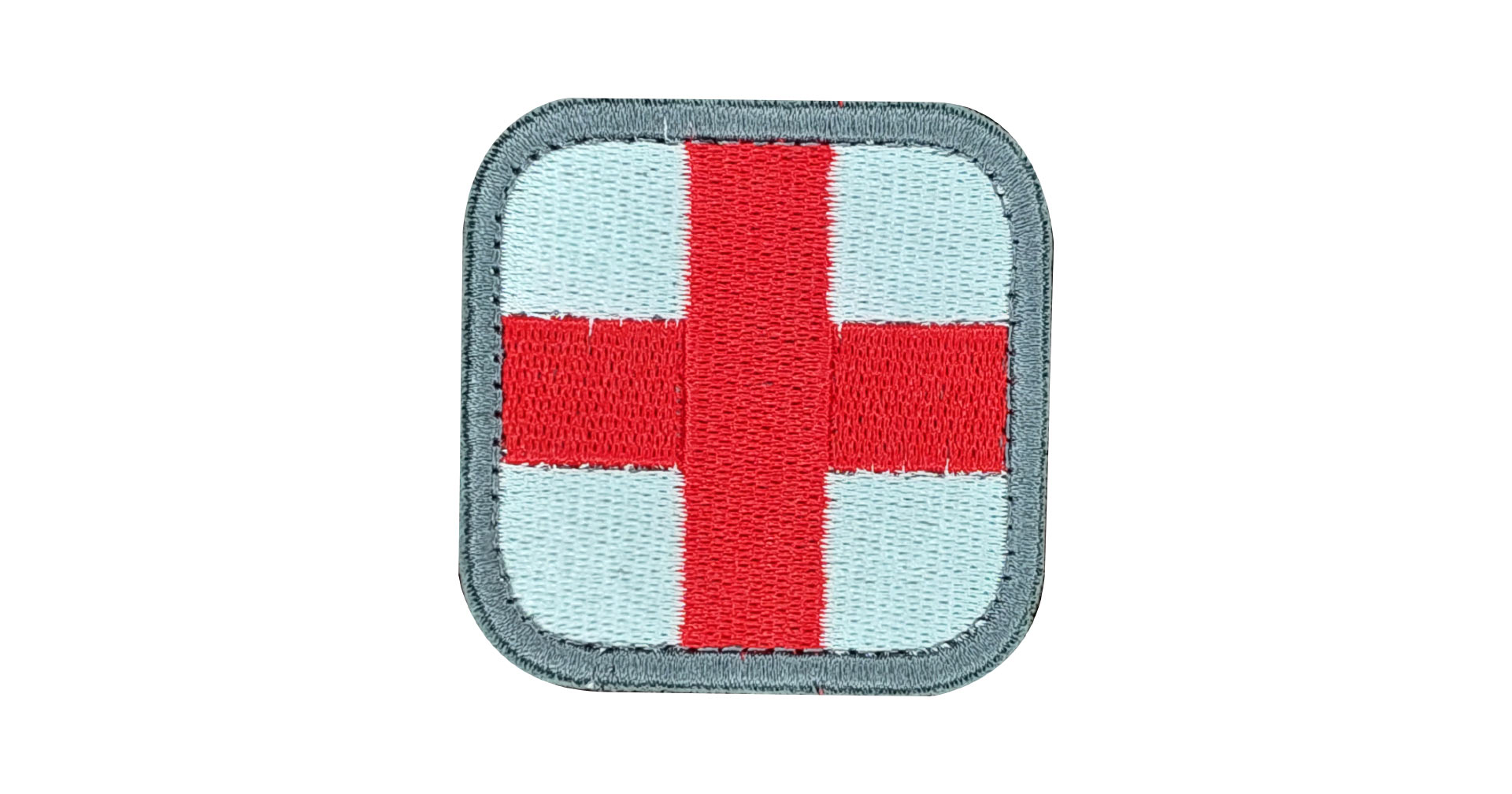 First Aid White Patch - NEW