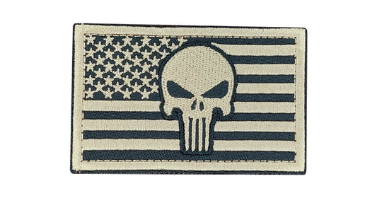 Flag 12 Patch