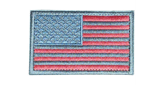 Flag 15 Patch