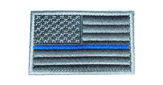 Flag 16 Patch