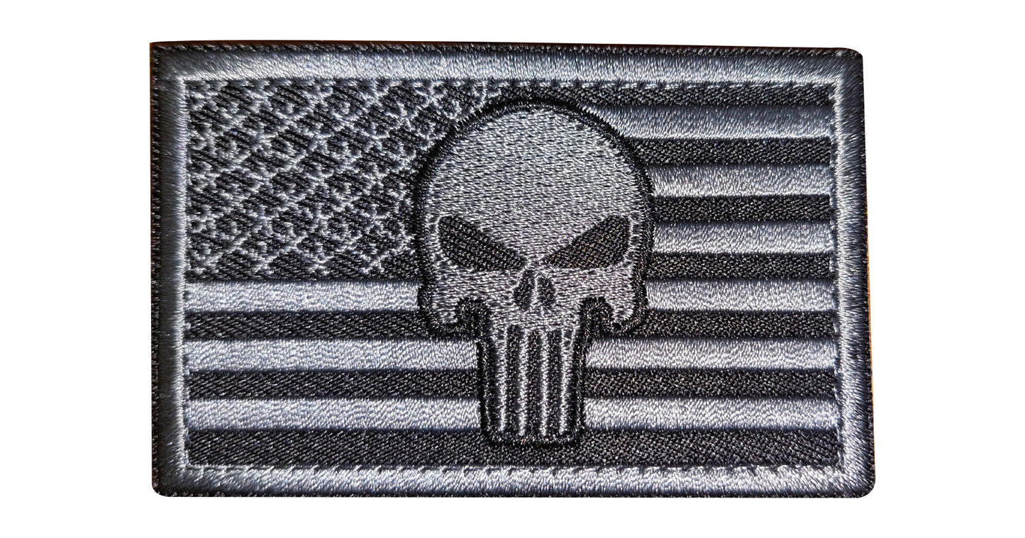 Flag 18 Patch - NEW