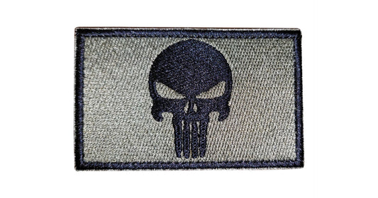 Flag 21 Patch - NEW