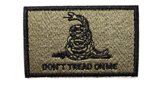 Flag 26 Patch