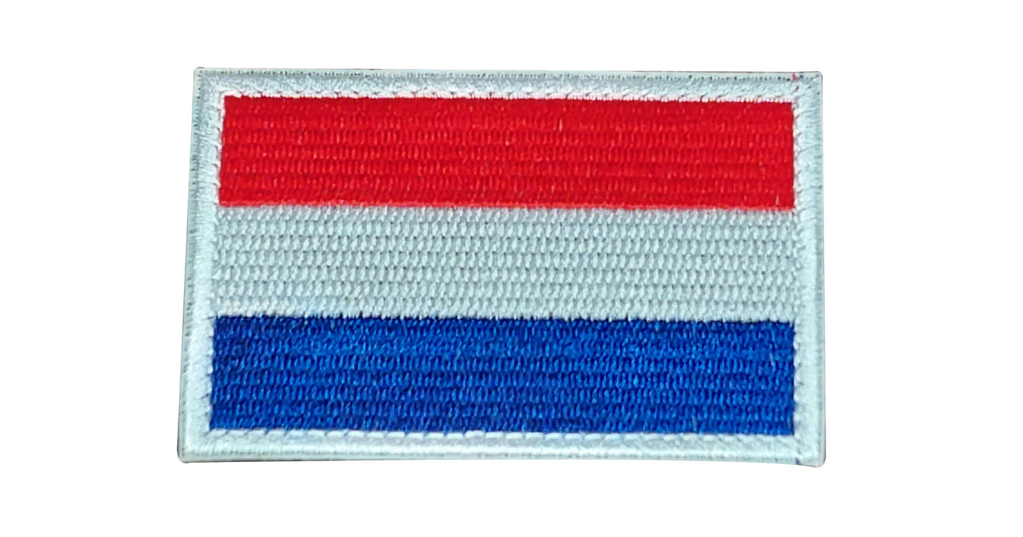 Flag 4 Patch