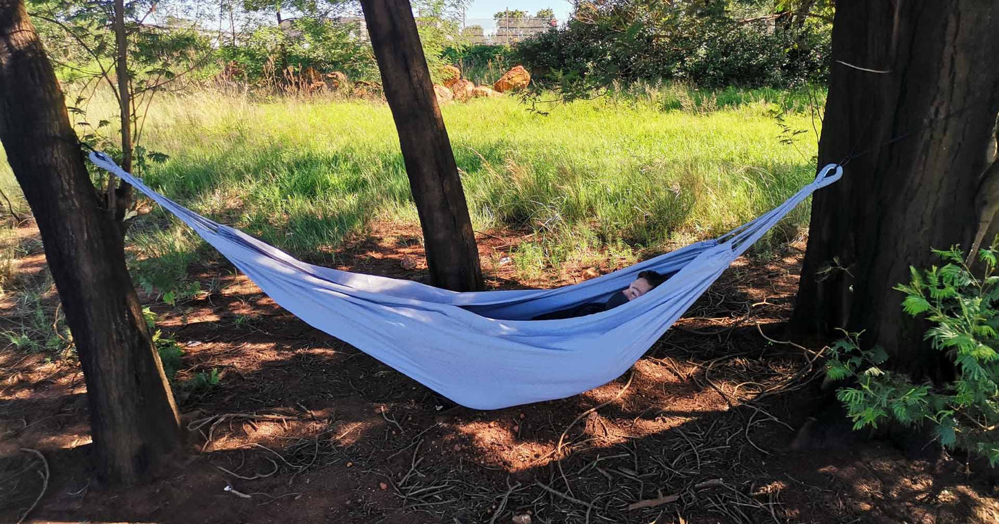 grey-cotton-hammock-new image 2