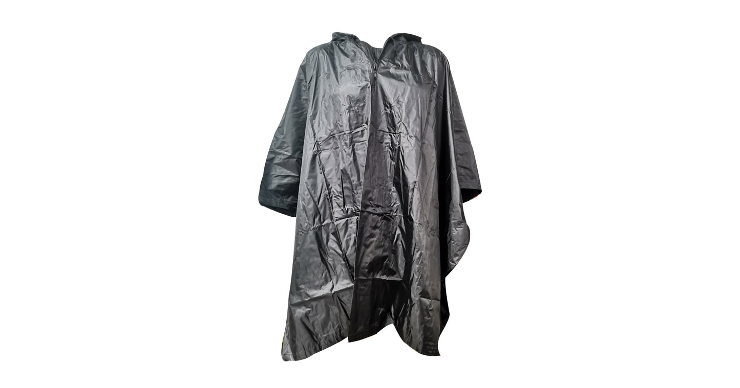 Heavy Duty Poncho (Olive Green)