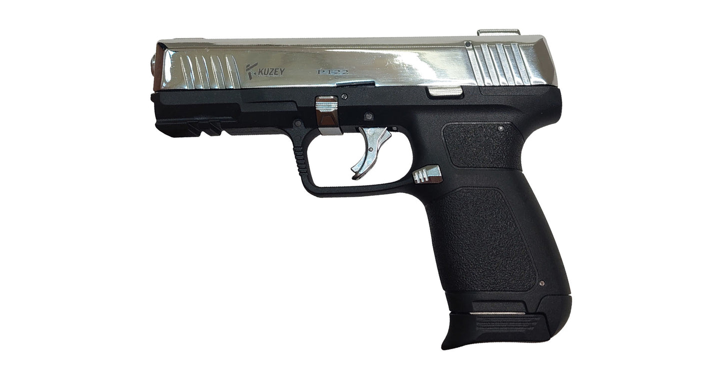 kuzey-p122-blank-silver image 0