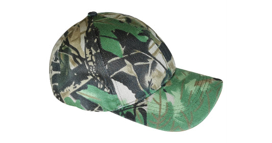 Light Deep Forest Cap