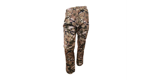 Multicam Camo "Soft Shell" Trouser