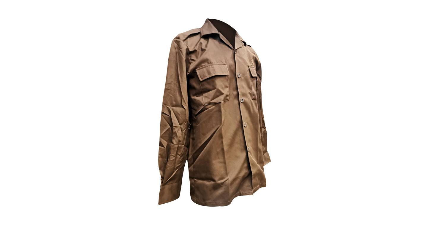 nutria-long-sleeve-shirt image 1
