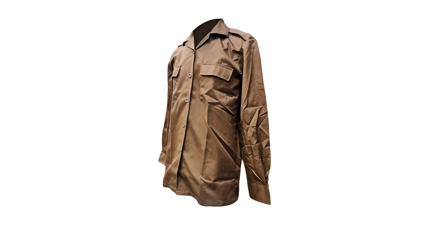 nutria-long-sleeve-shirt image 3