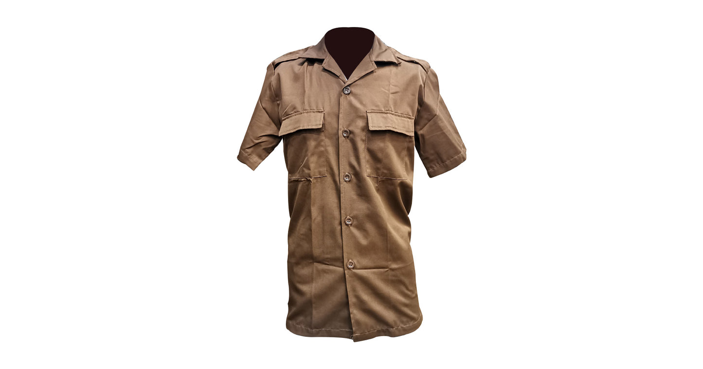 Nutria Short Sleeve Shirt - NEW