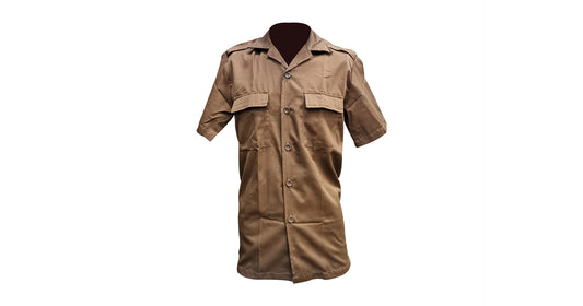 Nutria Short Sleeve Shirt - NEW