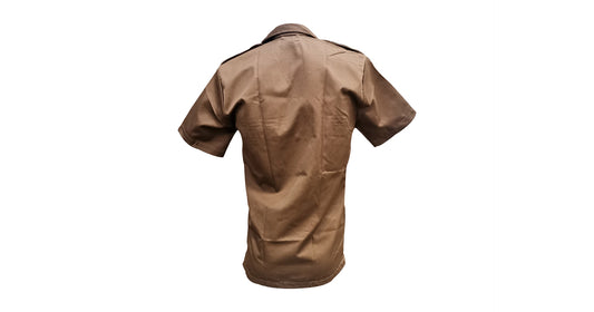 nutria-short-sleeve-shirt image 1