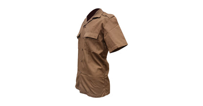 nutria-short-sleeve-shirt image 3