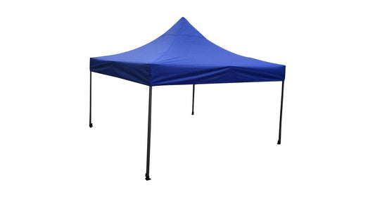 Nylon Gazebo 3m x 3m (Green)