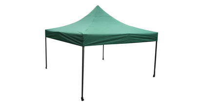 Nylon Gazebo 3m x 3m (Blue or Green)