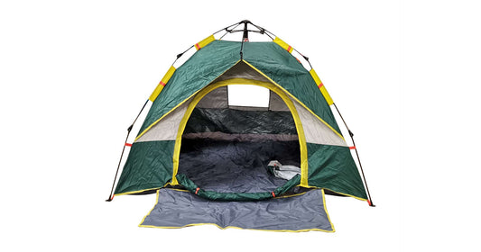 Nylon Tent 006 - NEW