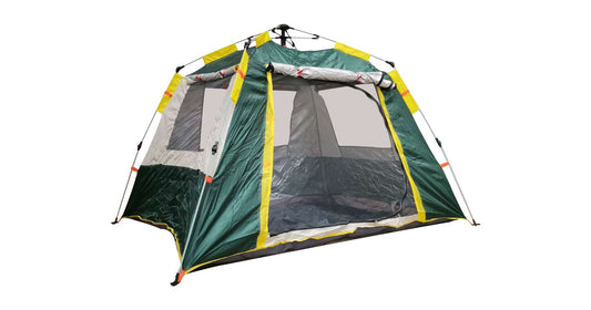 Nylon Tent 0084 - NEW